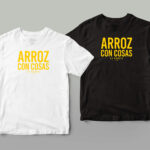 Camiseta La Picaeta 'Arroz con cosas'