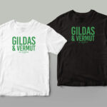 Camiseta La Picaeta 'Gildas & Vermut'