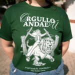 Camiseta 'Orgullo Andalú' - Imagen 13