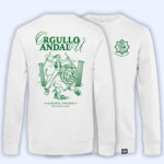 Sudadera 'Orgullo Andalú'