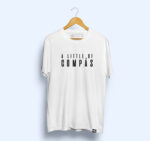 Camiseta 'A little of compás'