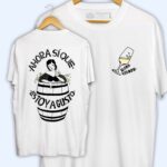 Camiseta 'Ahora sí que estoy a gusto'
