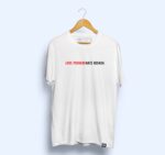 Camiseta 'Love puchero, hate resaca'