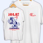 Camiseta 'A la mojamita, al camarón'