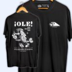 Camiseta 'A la mojamita, al camarón' - Imagen 2