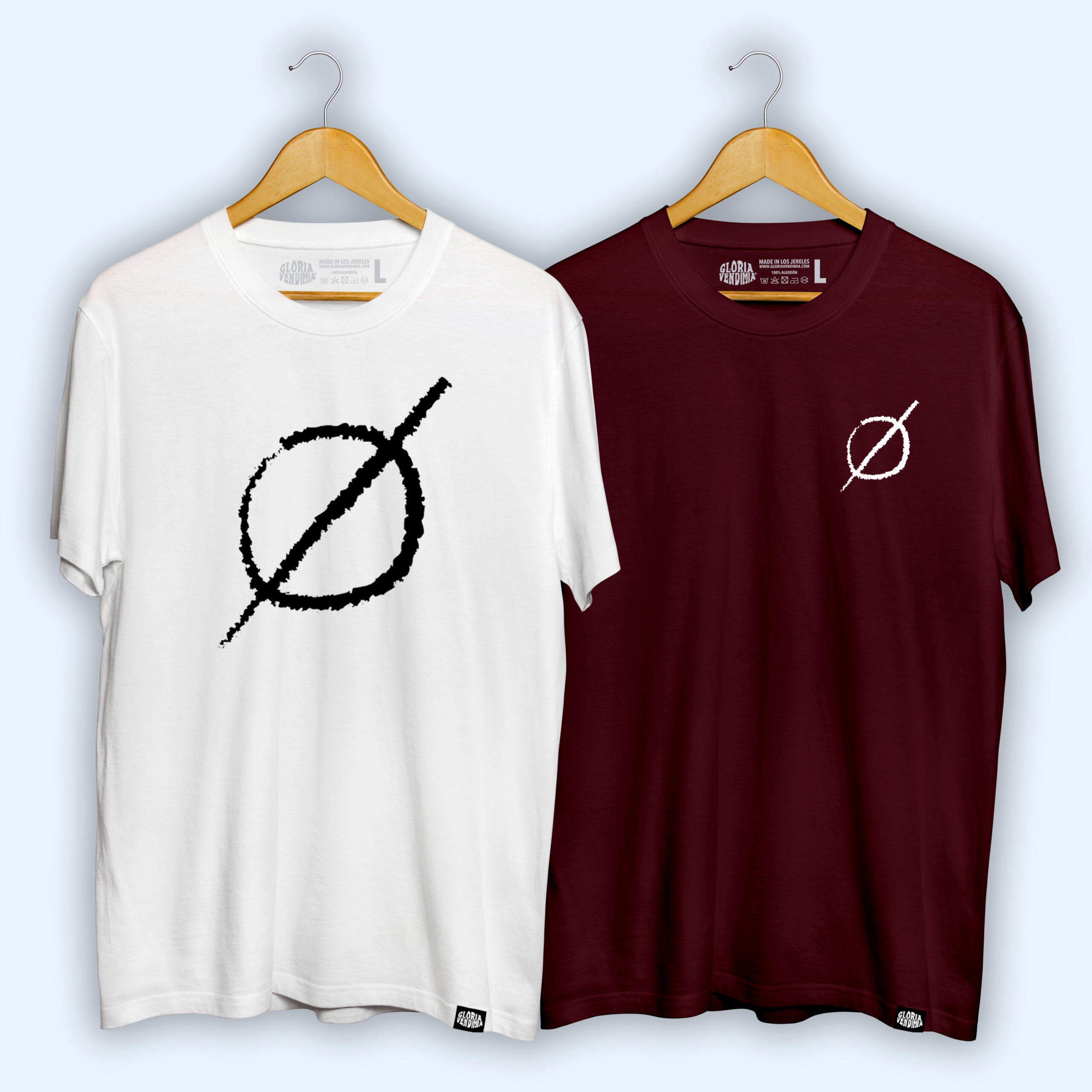 Oloroso_PRINCIPAL_WEB copia Camiseta 'Oloroso' - Imagen 1