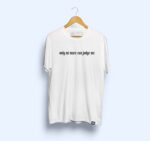 Camiseta 'Only mi mare can judge me' - Imagen 2