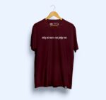 Camiseta 'Only mi mare can judge me' - Imagen 3