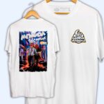 Camiseta 'Menuda noshe' x @_nowordz - Imagen 2