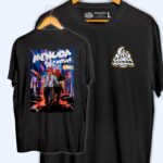 Camiseta 'Menuda noshe' x @_nowordz