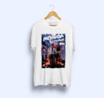 Camiseta 'Menuda noshe' x @_nowordz - Imagen 4