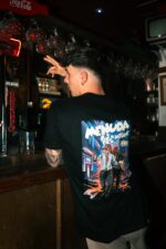 Camiseta 'Menuda noshe' x @_nowordz - Imagen 6