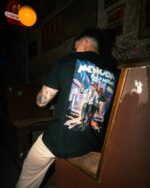 Camiseta 'Menuda noshe' x @_nowordz - Imagen 8