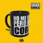 Taza 'No me enfado, pero me da coraje'
