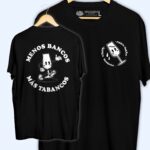 Camiseta 'Menos bancos, más tabancos' - Imagen 3