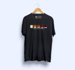 Camiseta 'United colors of Sherry' - Imagen 3