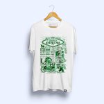 Camiseta 'Welcome To Infamous Andalusia'