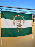 Caja PACK ANDALUSÍ 2 camisetas + bandera - Imagen 4