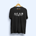 Camiseta 'A.C.A.B.'