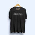 Camiseta 'Agarraciícimo'