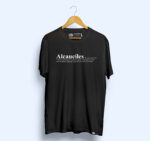 Camiseta 'Alcauciles'