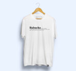 Camiseta 'Babucha'