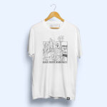 Camiseta 'El capataz guiando al pueblo' x @jmoraglez