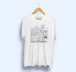 Camiseta 'El capataz guiando al pueblo' x @jmoraglez