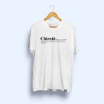 Camisetas colección 'Glosario cofrade'