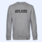 Sudadera 'Less Sushi, More Shisharrón' - Imagen 5