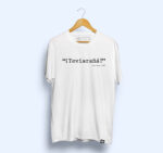Camiseta 'Teviarañá'