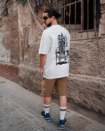 CAMISETA OVER6 x NOWORDZ - Imagen 6
