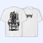 CAMISETA OVER6 x NOWORDZ - Imagen 2