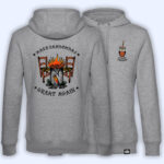 Sudadera 'Make Zambombas Great Again' - Imagen 2