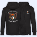 Sudadera 'Make Zambombas Great Again'