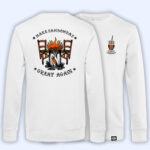 Sudadera 'Make Zambombas Great Again' - Imagen 9