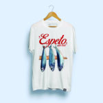 Camiseta 'Espeto ante todo'