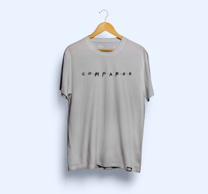 Camiseta 'Compares' - Imagen 3