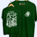 Camiseta LA BANDA DEL PATIO ANDALÚ - Imagen 5