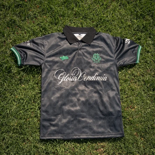 Camiseta fútbol retro GLORIA VENDIMIA C.F.